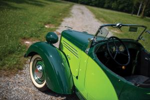 American Bantam Model 60 Roadster 1938 года 
